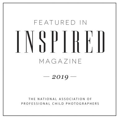 NAPCP Inspired Feature award badge