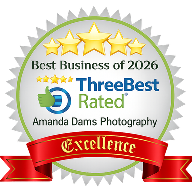 Three Best Rated award badge