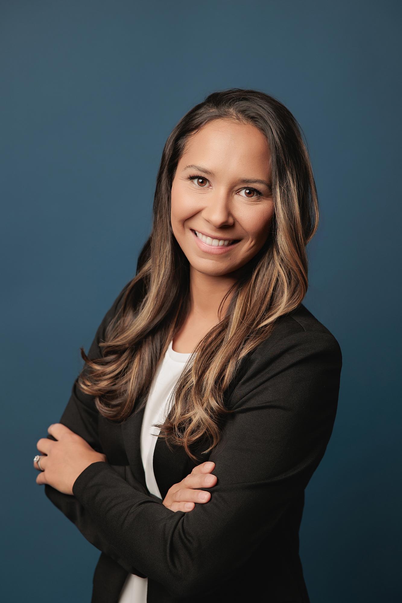 Wealth manager headshot Calgary premium