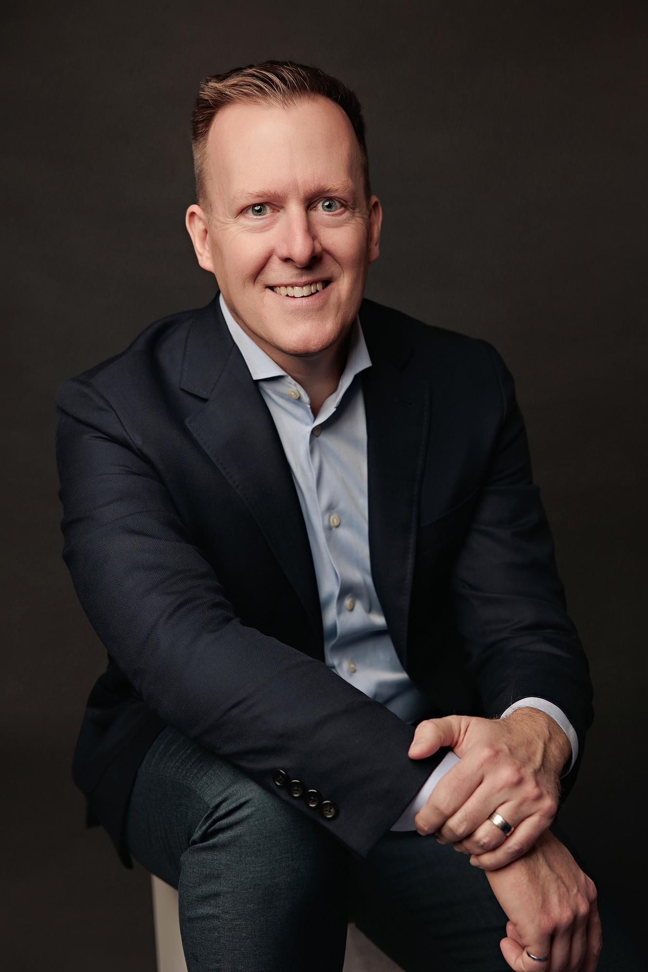 Law firm headshot photography Calgary