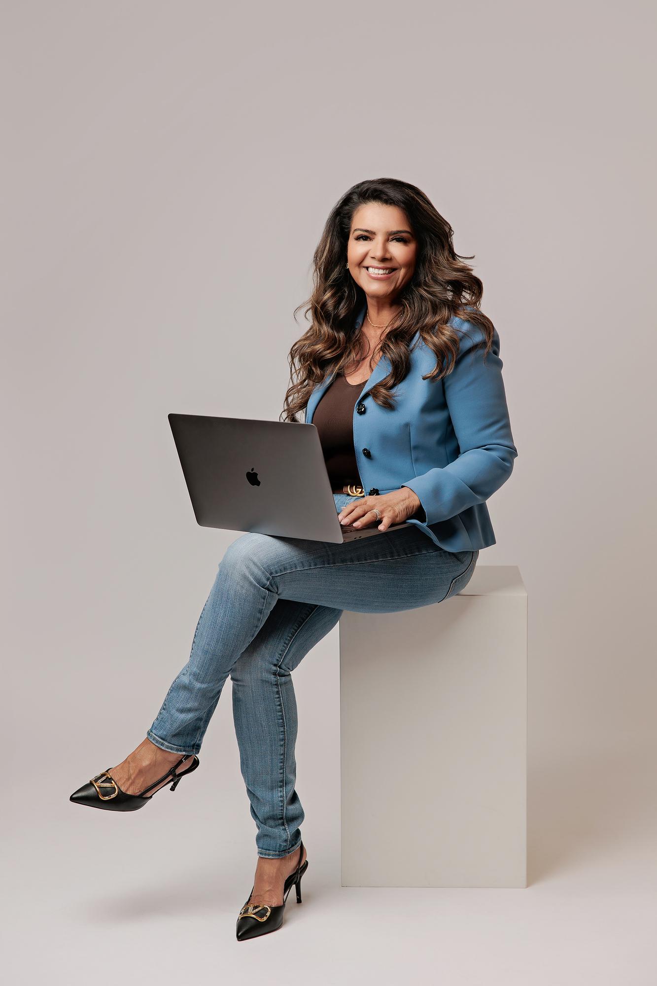 Calgary realtor photography professional headshot