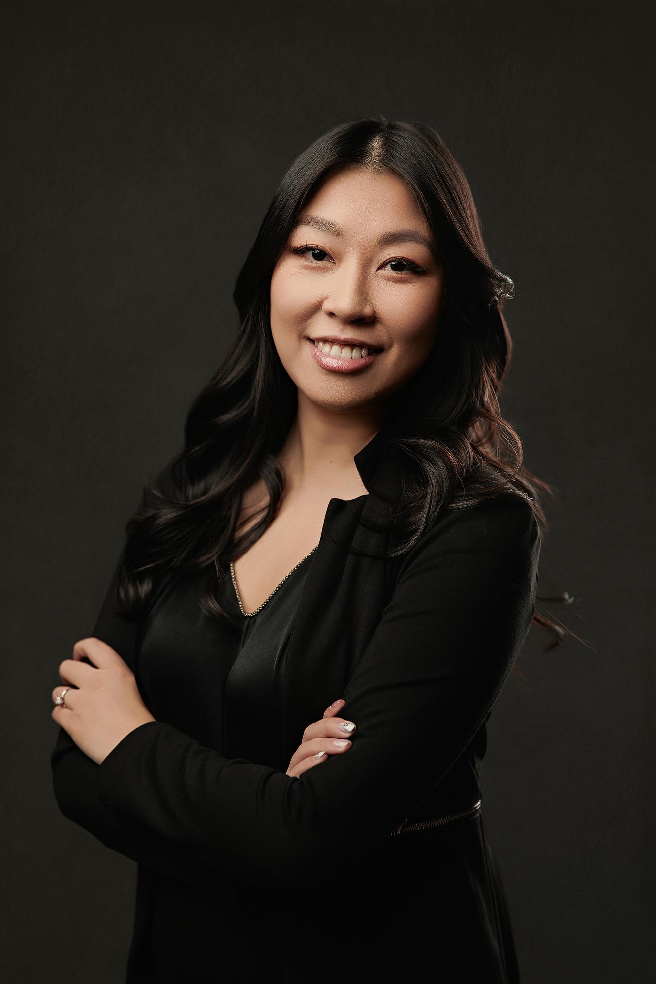 Lawyer headshot Calgary legal professional