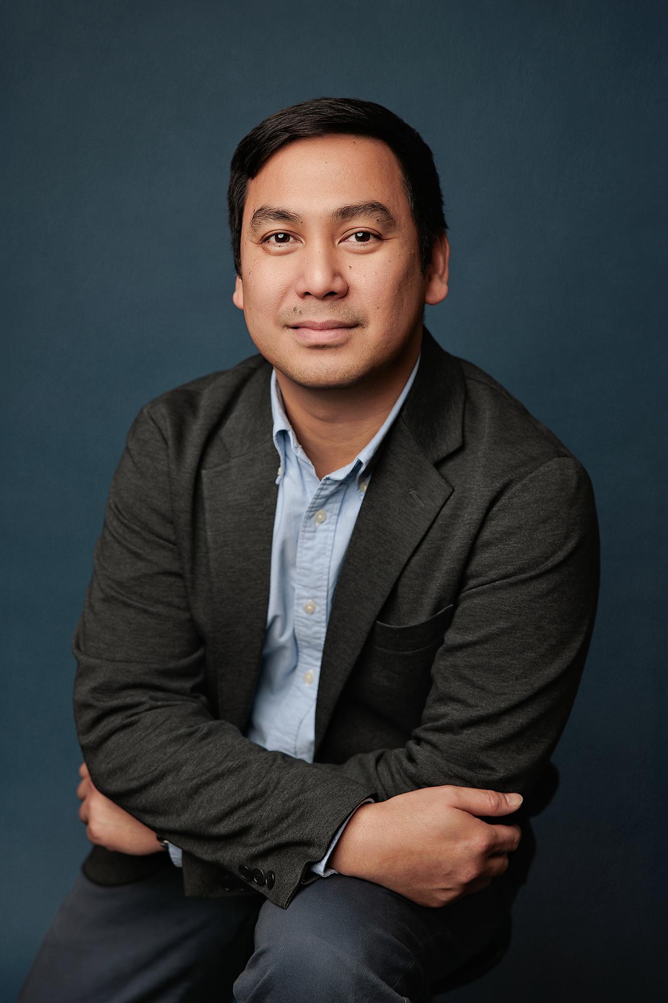 Landscape Architecture team headshot Calgary