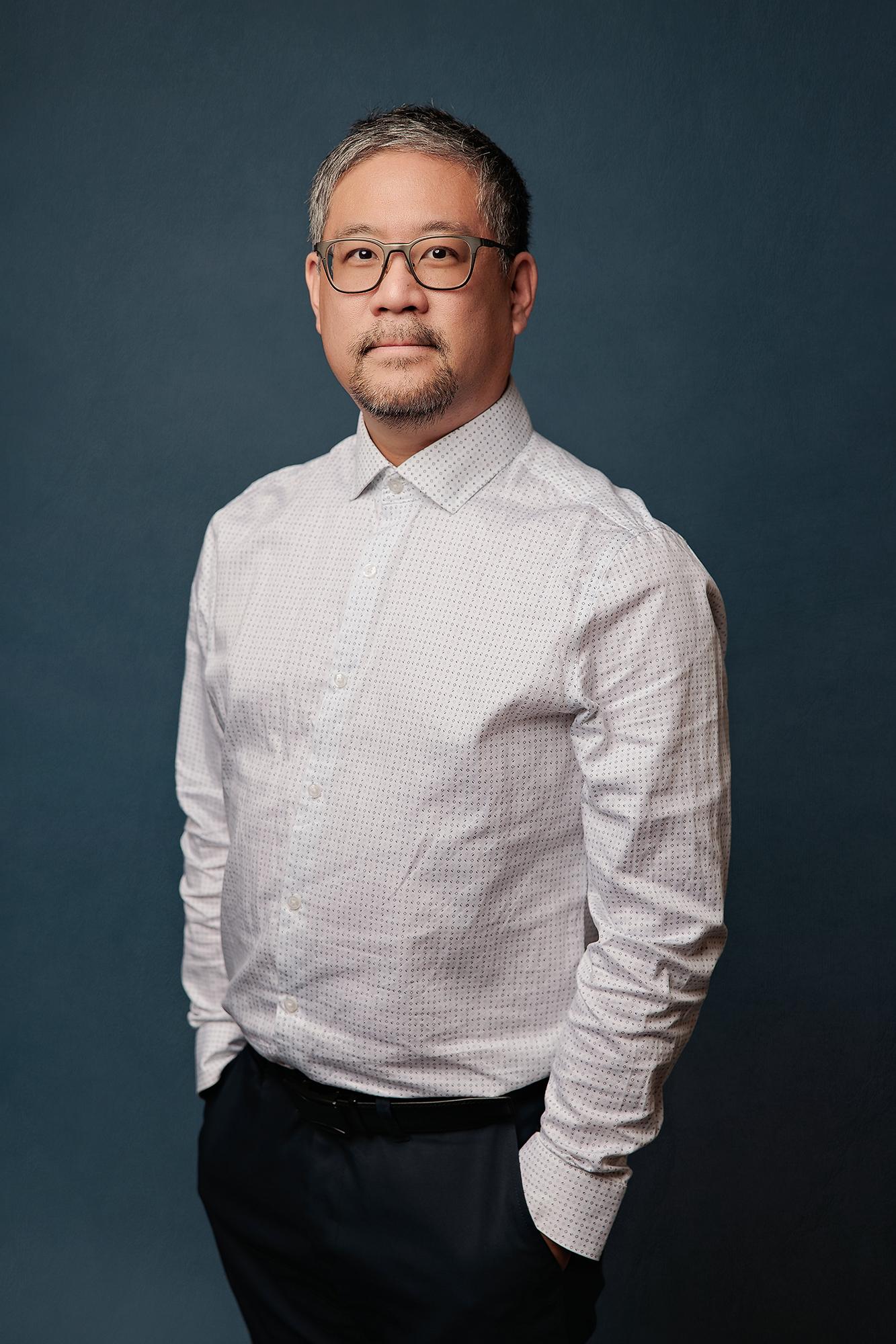 Landscape Architecture team headshot Calgary