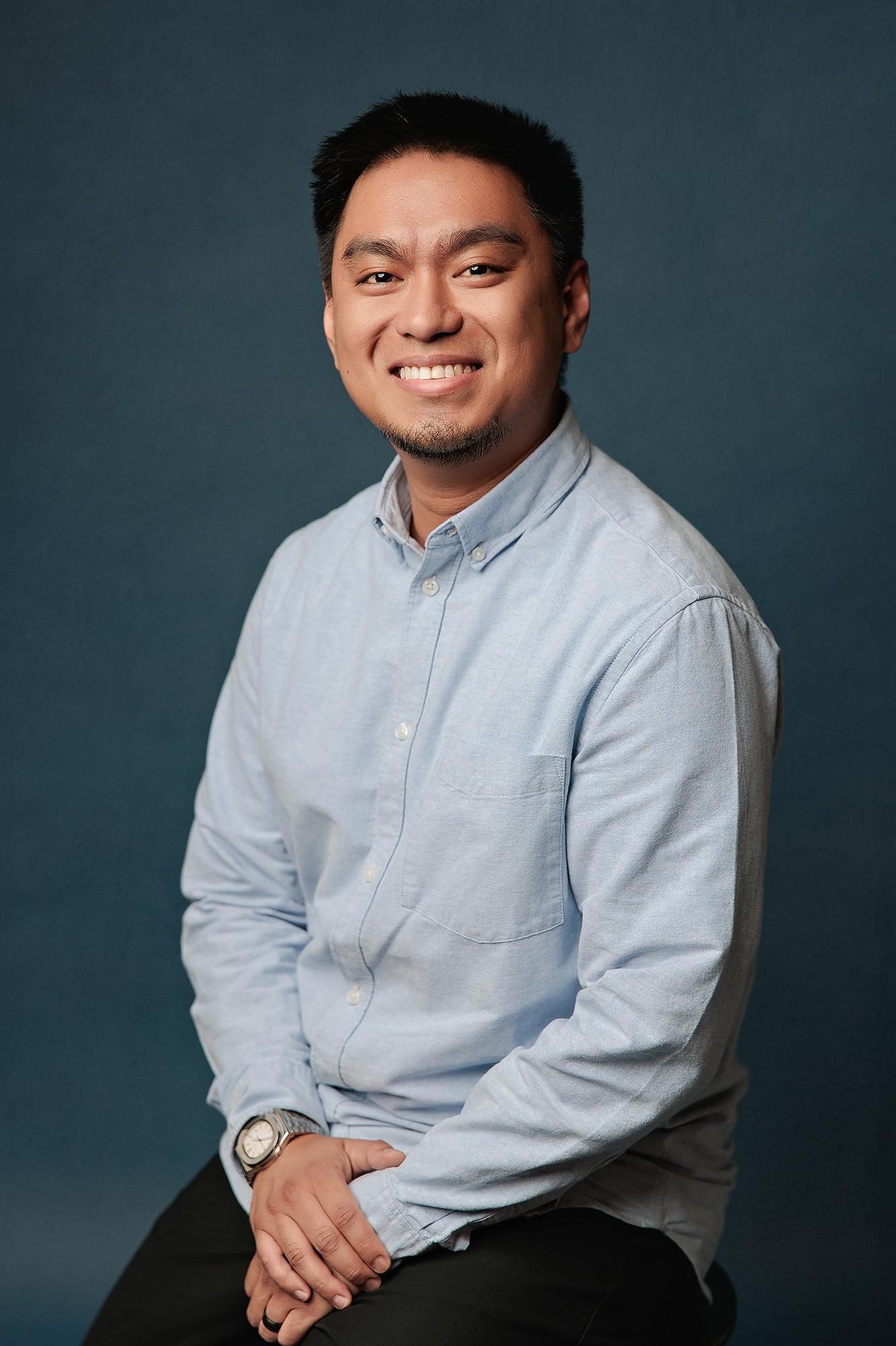 Landscape Architecture team headshot Calgary