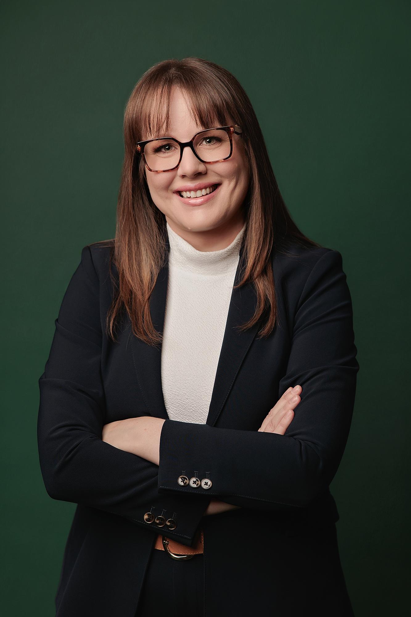 Oil & Gas team headshot Calgary