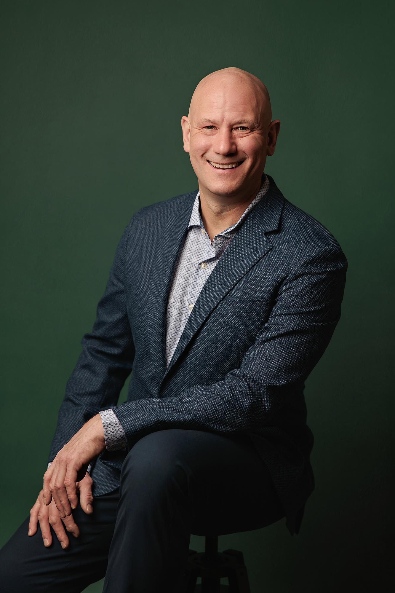 Oil & Gas team headshot Calgary