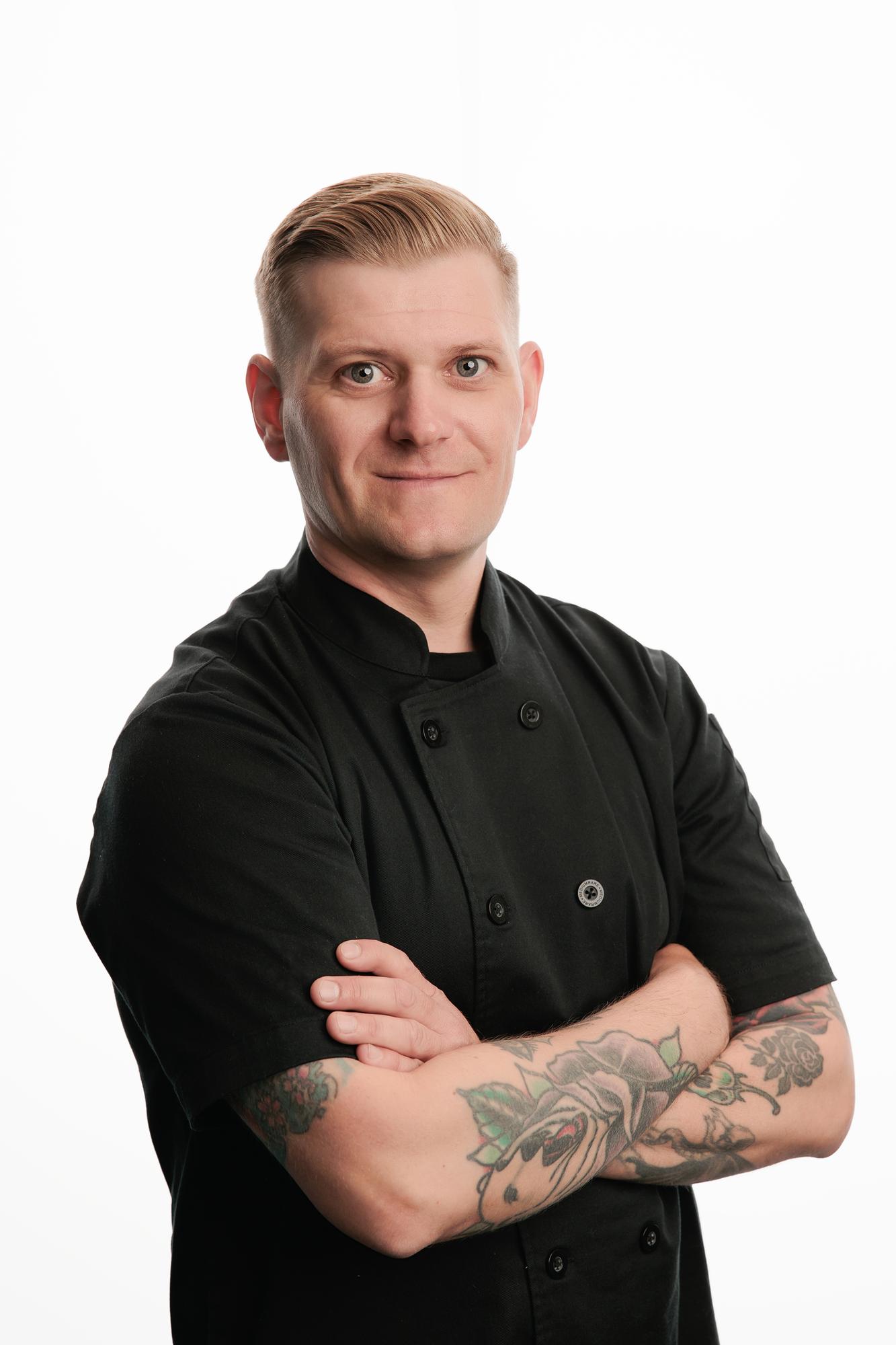 Food Distributors team headshot Calgary