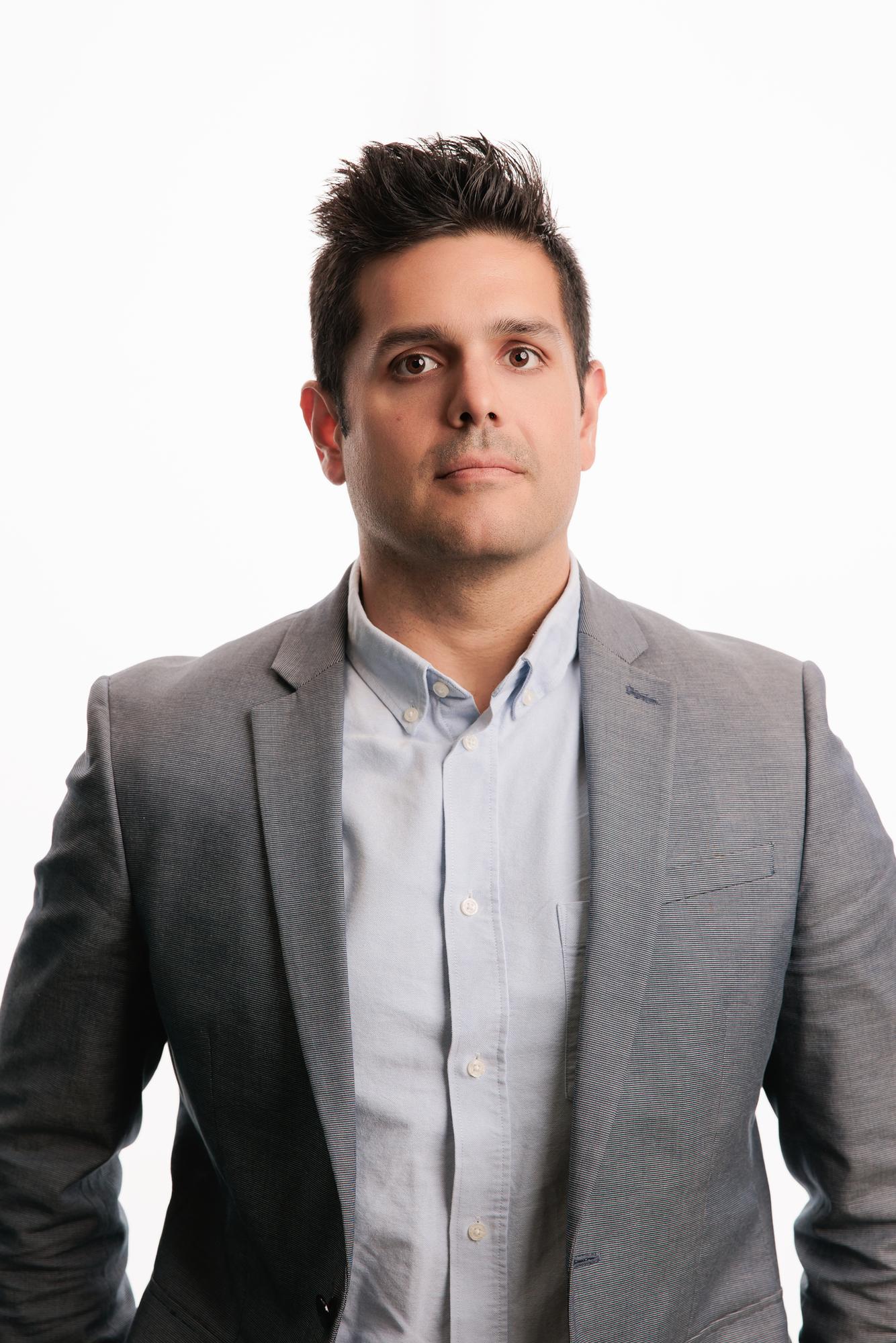 Food Distributors team headshot Calgary