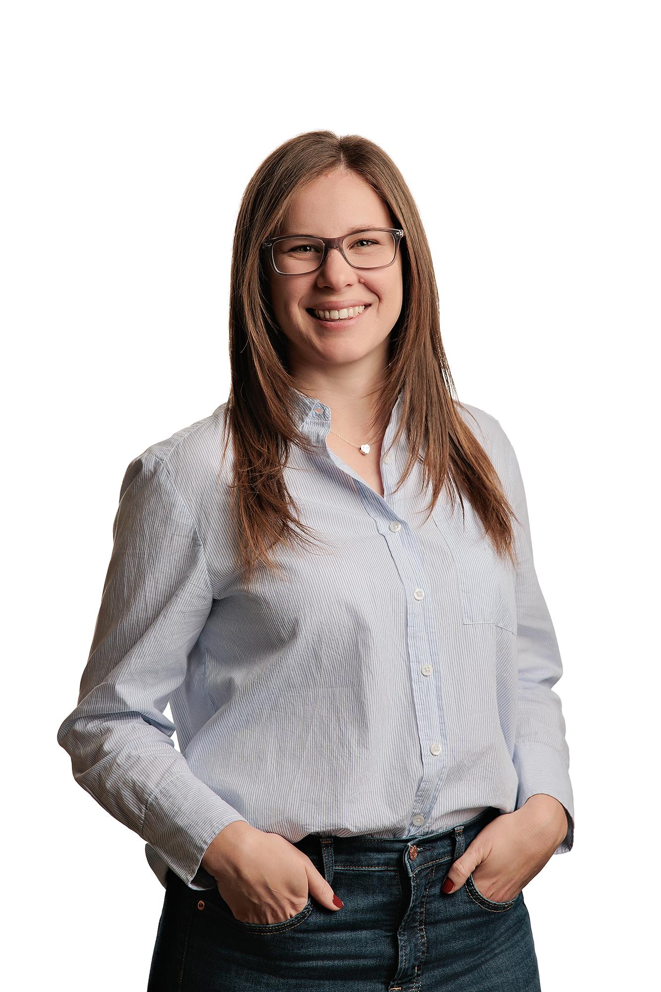 Veterinary Care team headshot Calgary