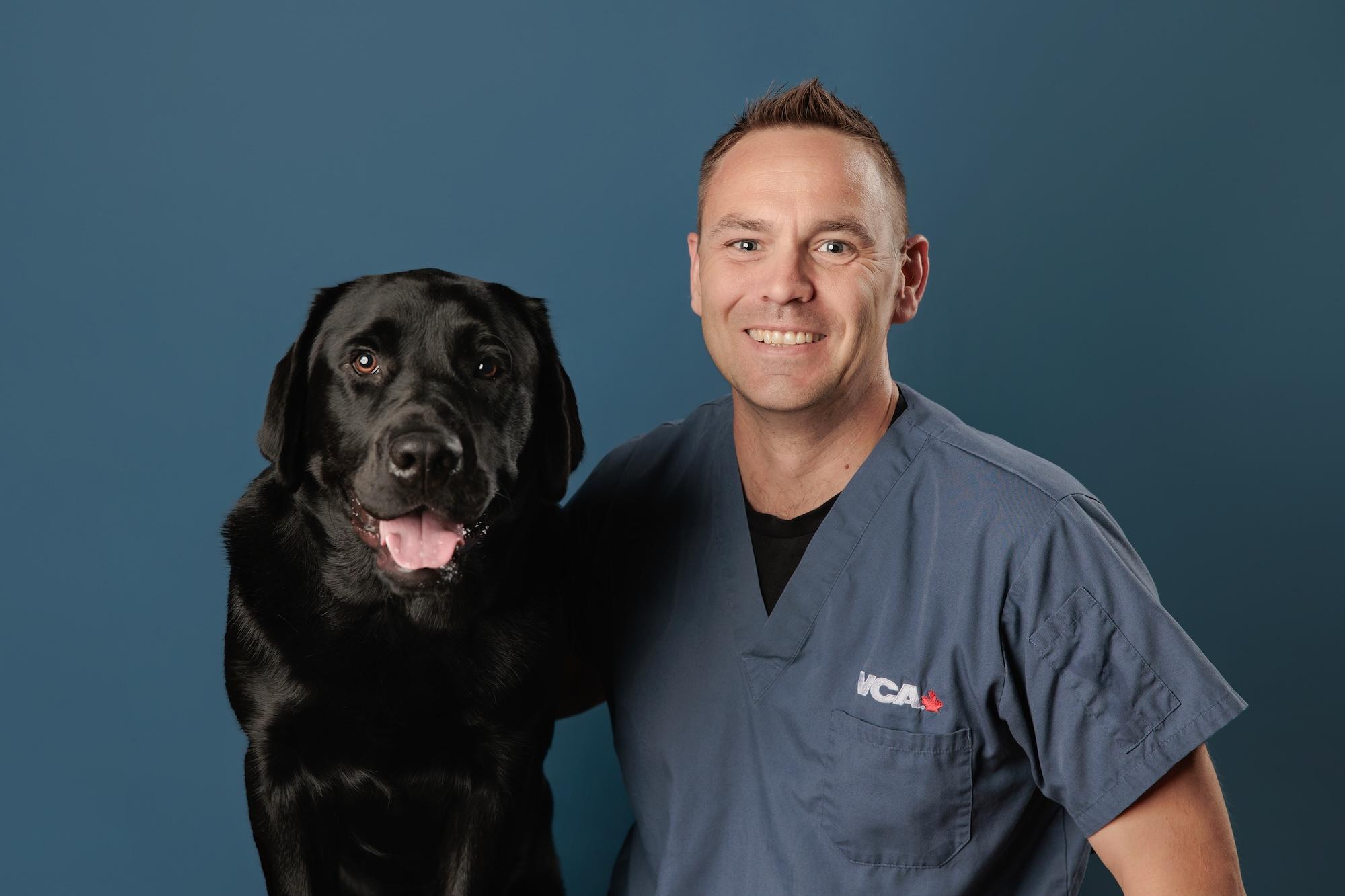 Veterinary Care team headshot Calgary