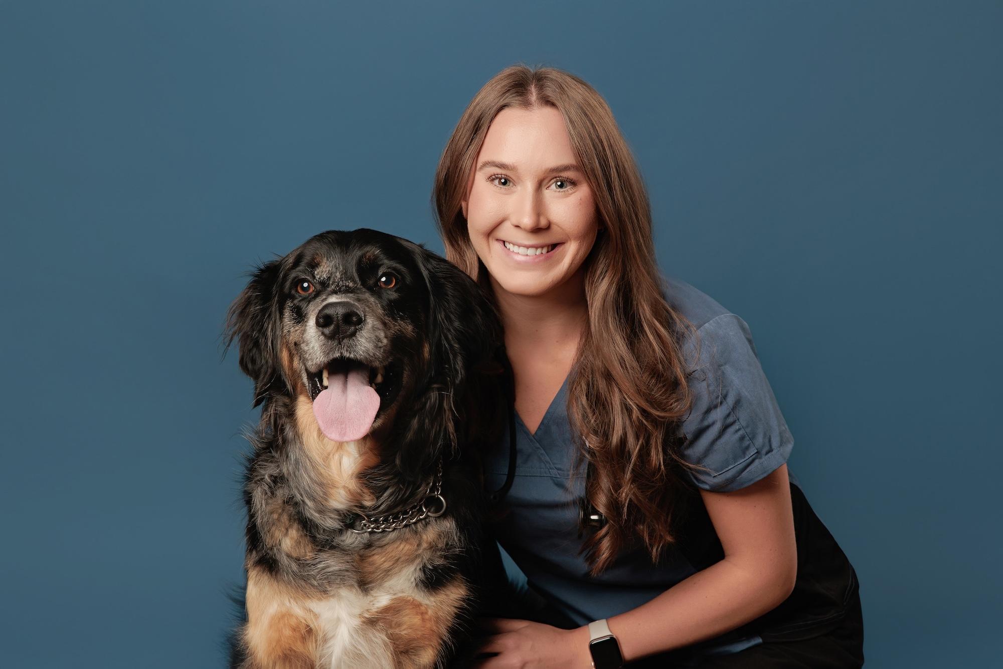 Veterinary Care team headshot Calgary