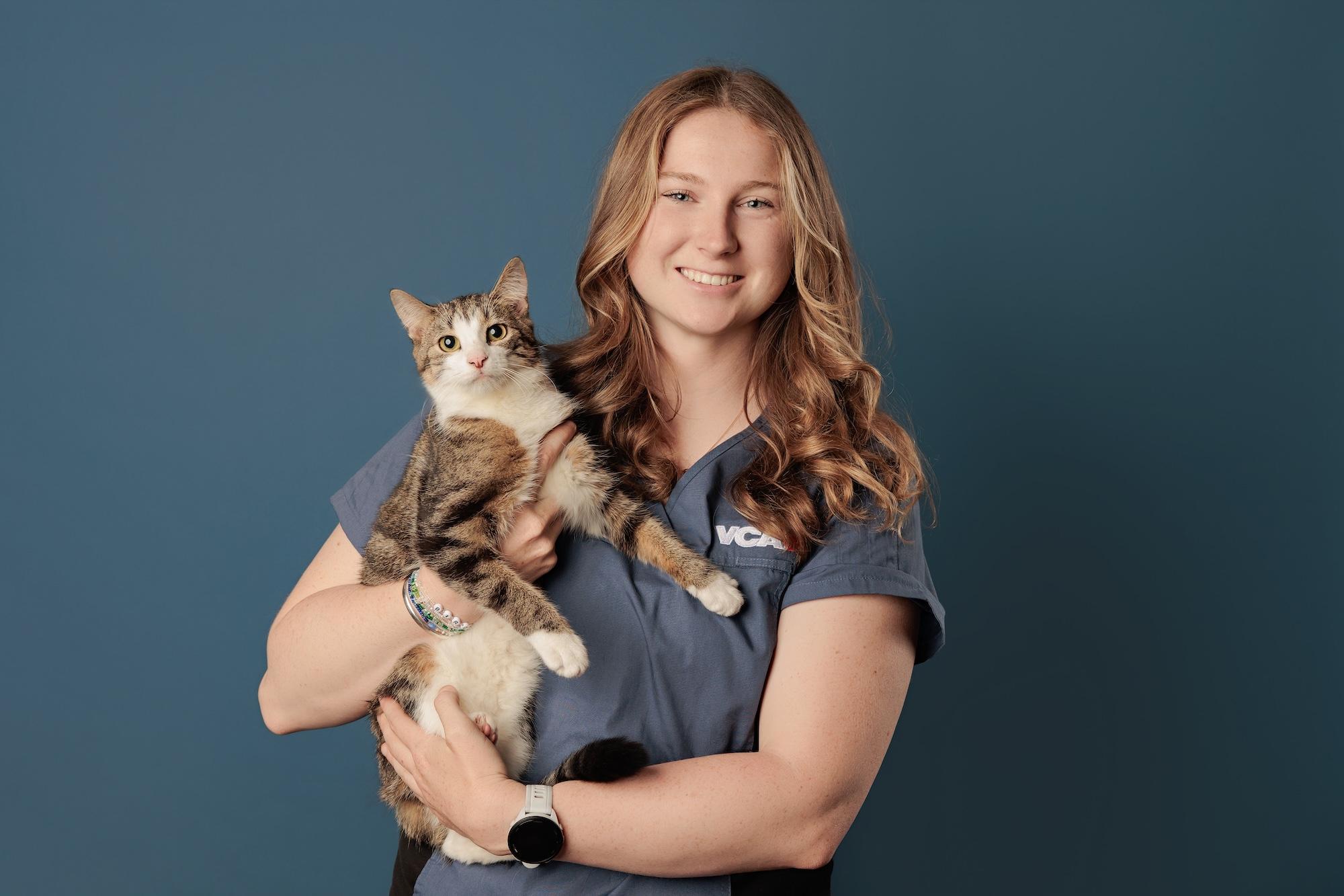 Veterinary Care team headshot Calgary